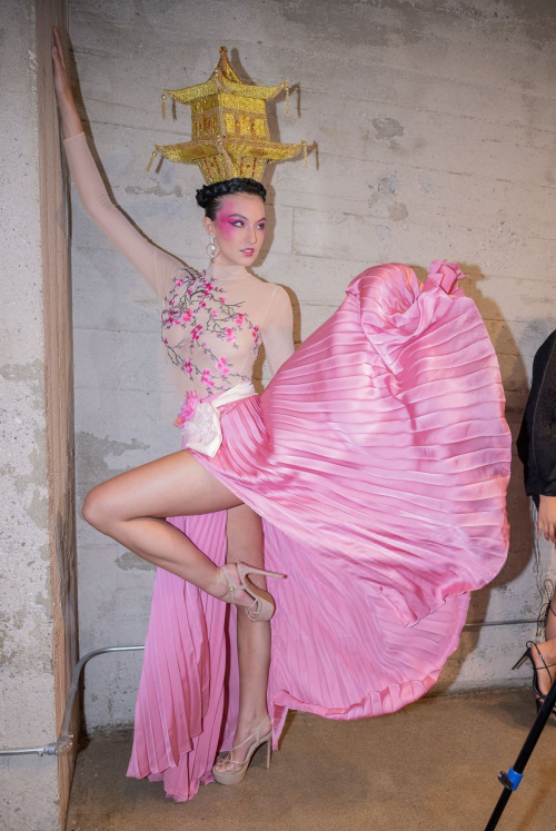 Rachel Pizzolato Art Hearts Fashion Shows LA Fashion Week 4