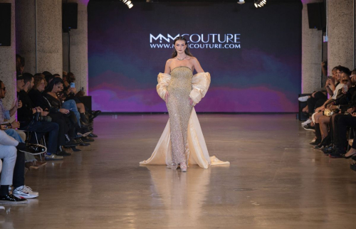 Rachel Pizzolato Art Hearts Fashion Shows LA Fashion Week 6