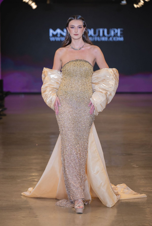 Rachel Pizzolato Art Hearts Fashion Shows LA Fashion Week 7