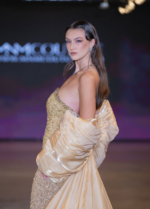Rachel Pizzolato Art Hearts Fashion Shows LA Fashion Week 8