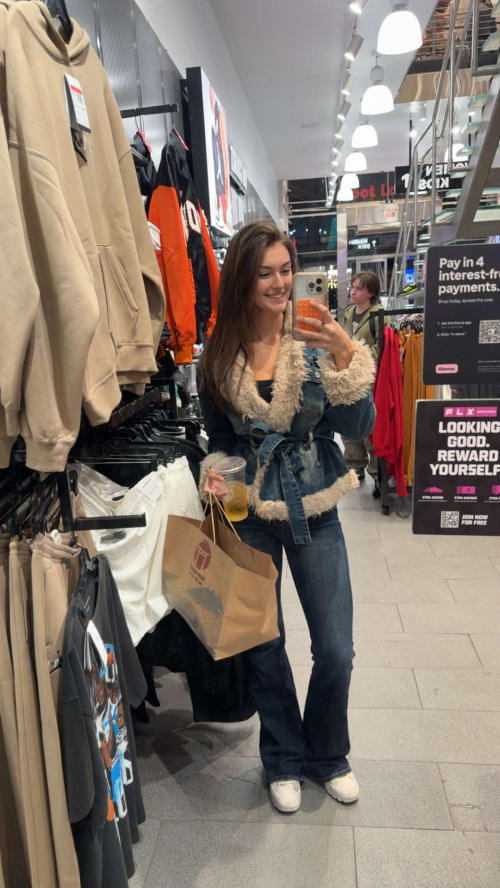 Rachel Pizzolato Instagram Photos and Video, October 2025 4
