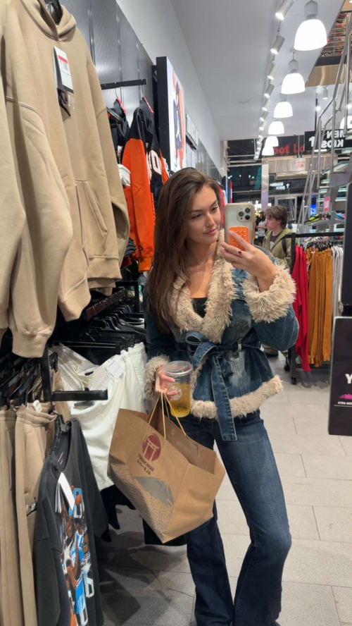 Rachel Pizzolato Instagram Photos and Video, October 2025 5