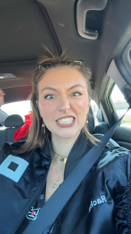 Rachel Pizzolato Instagram Photos and Video, October 2025 1