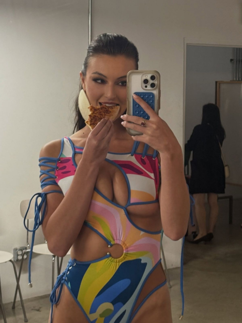 Rachel Pizzolato Instagram photos and videos, October 2025