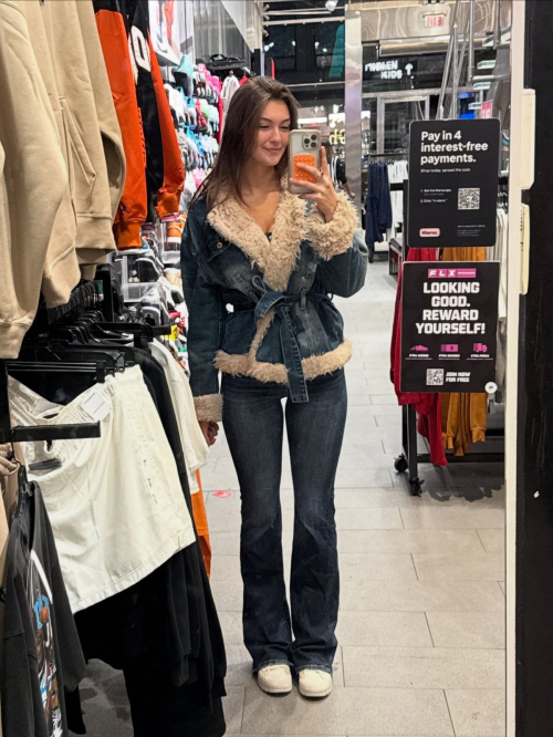 Rachel Pizzolato Instagram Photos, October 2025 6