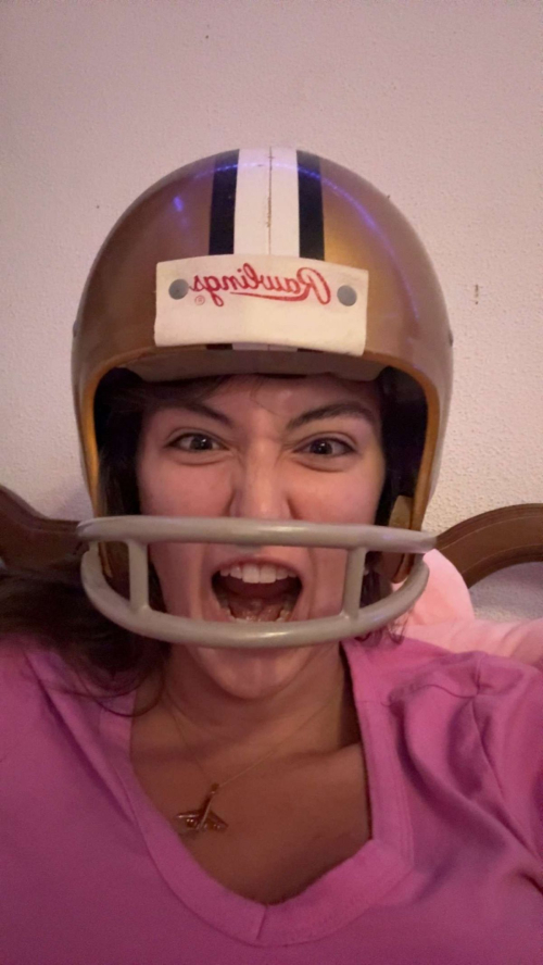 Rachel Pizzolato Instagram photos, October 2025 10