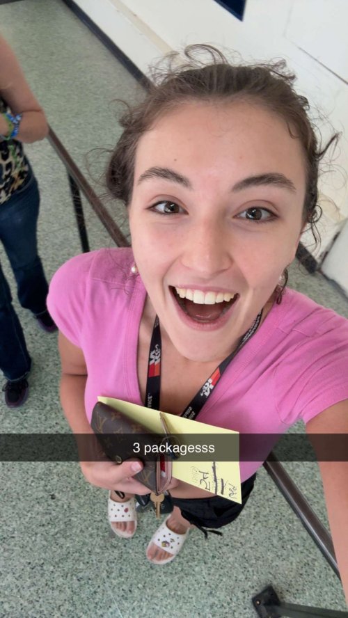 Rachel Pizzolato Instagram photos, October 2025 13