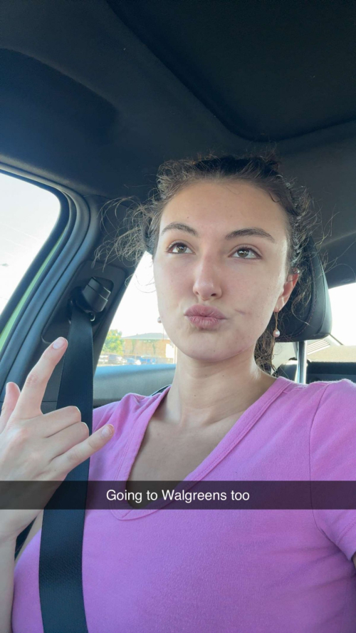 Rachel Pizzolato Instagram photos, October 2025 17