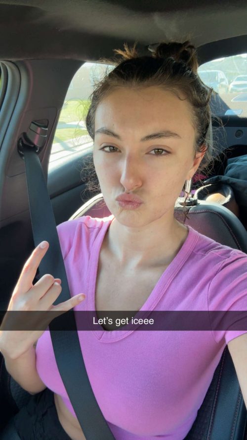 Rachel Pizzolato Instagram photos, October 2025 18