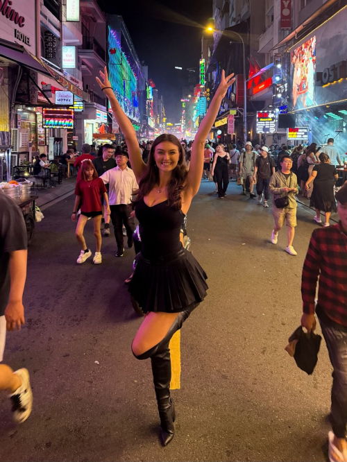 Rachel Pizzolato Instagram photos, October 2025 19