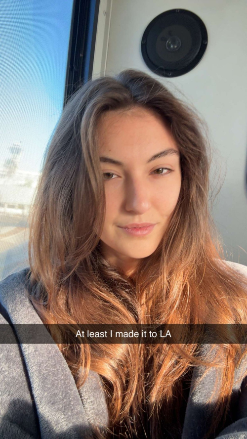 Rachel Pizzolato Instagram photos, October 2025 5