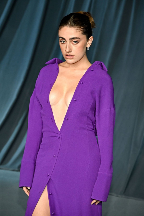 Rachel Sennott at 5th Annual Gala Academy Museum Los Angeles 1