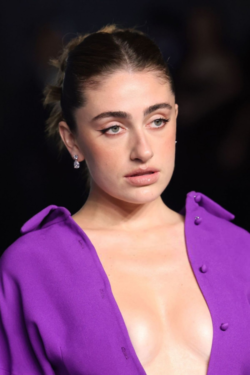 Rachel Sennott at 5th Annual Gala Academy Museum Los Angeles 6