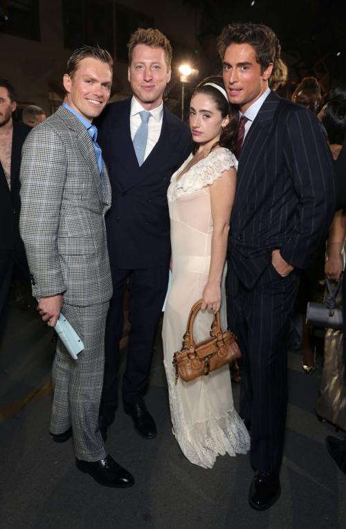 Rachel Sennott at Vogue World Hollywood, October 2025 4