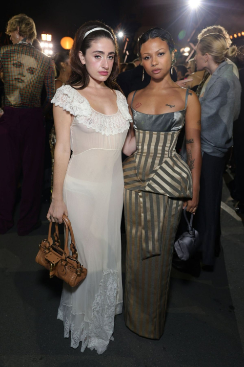 Rachel Sennott at Vogue World Hollywood, October 2025 5