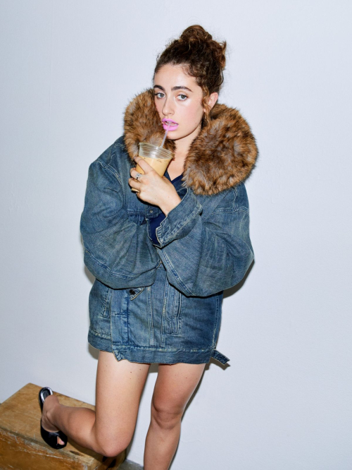 Rachel Sennott for Elle USA, October 2025 4