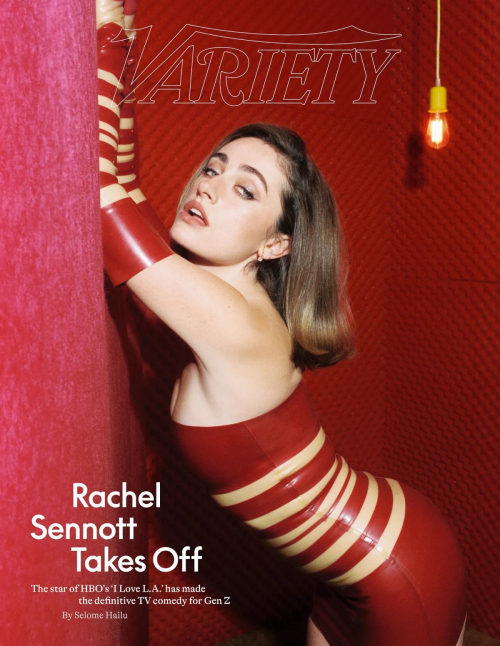 Rachel Sennott for Variety Magazine, October 2025