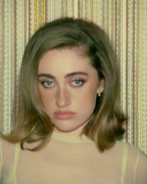 Rachel Sennott for Variety Magazine, October 2025 9