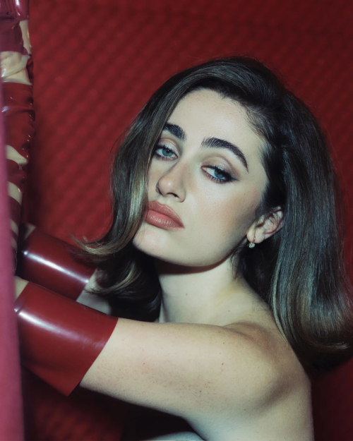 Rachel Sennott for Variety Magazine, October 2025 14