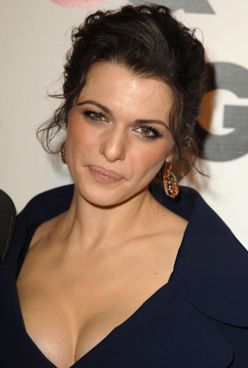 Rachel Weisz at GQ Magazine Celebrates Men of the Year Beverly Hills