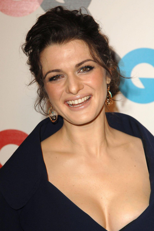 Rachel Weisz at GQ Magazine Celebrates Men of the Year Beverly Hills 5