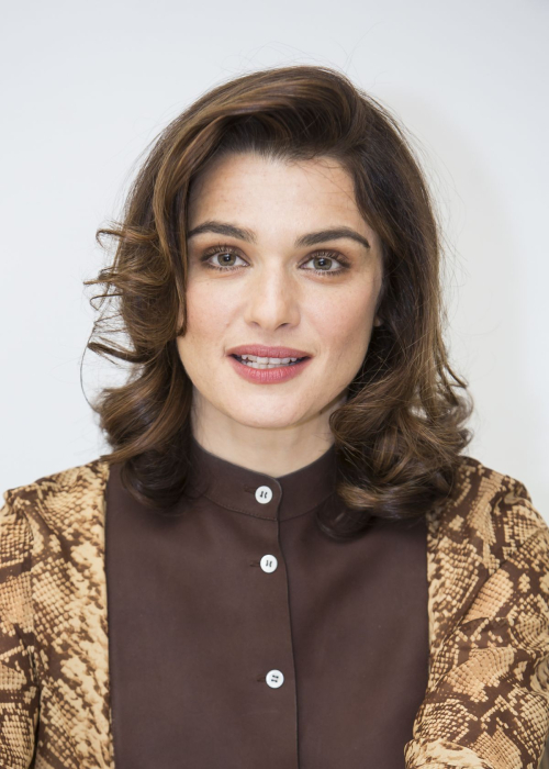 Rachel Weisz at Youth Press Conference