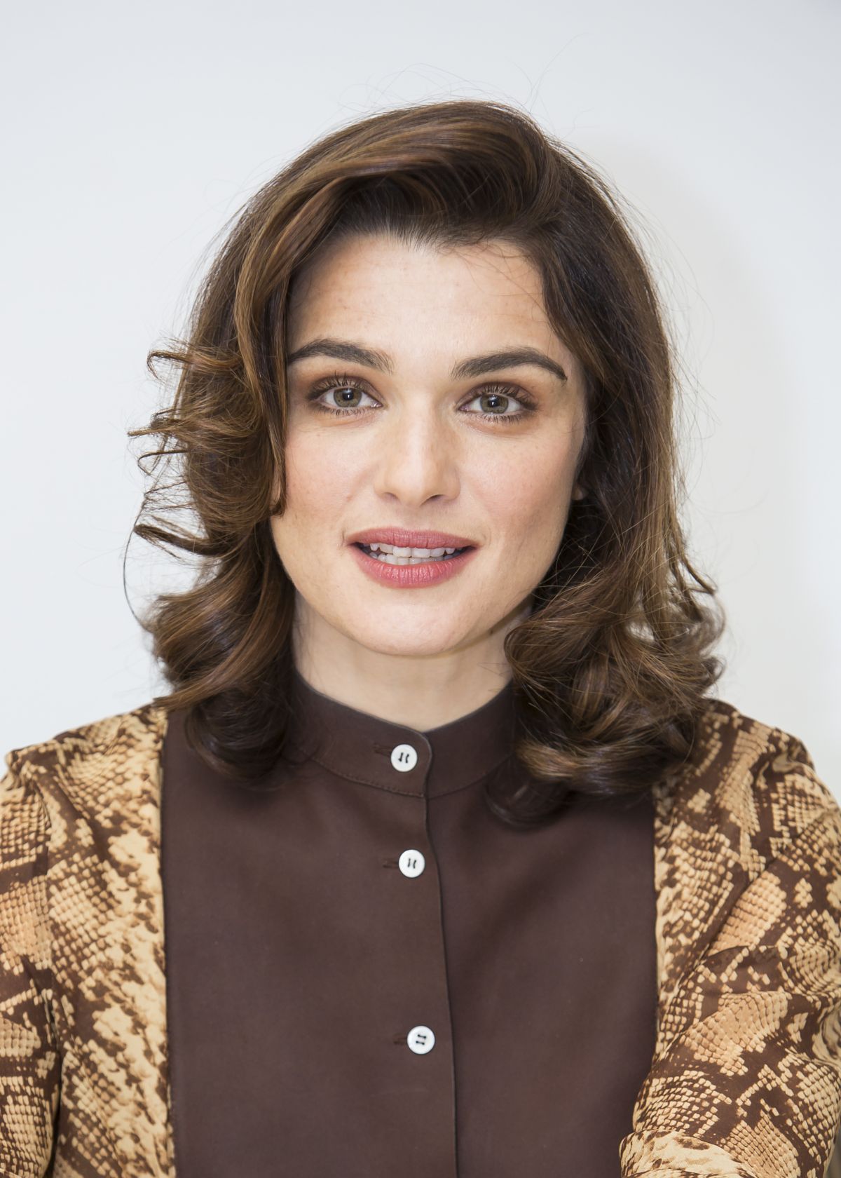 Rachel Weisz at Youth Press Conference