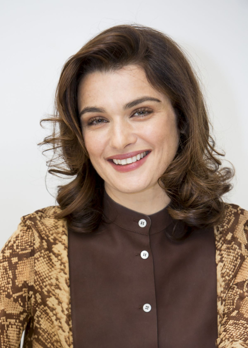 Rachel Weisz at Youth Press Conference 1
