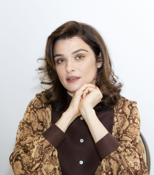 Rachel Weisz at Youth Press Conference 5