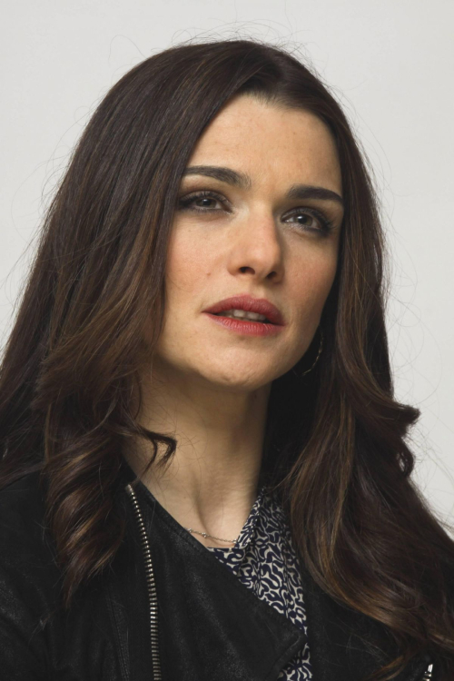 Rachel Weisz – The Lovely Bones Press Conference Portraits, December 2009 1