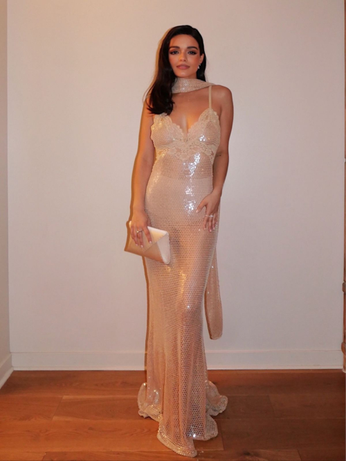 Rachel Zegler at a Photoshoot, October 2025