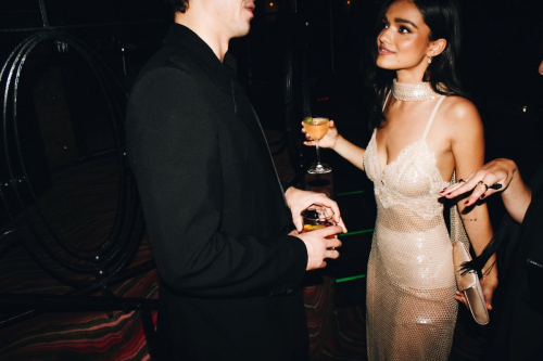 Rachel Zegler at Cartier Academy Museum Gala Afterparty, October 2025