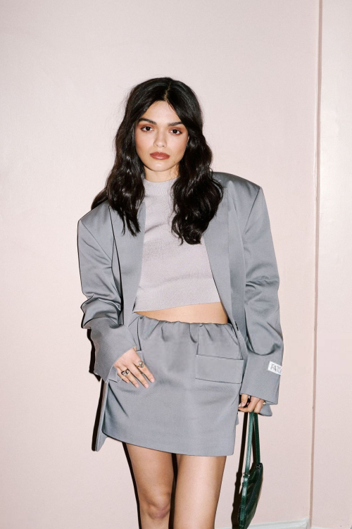 Rachel Zegler celebrates Evita Recording, October 2025 4