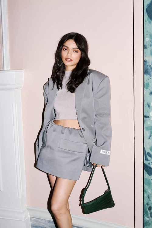 Rachel Zegler celebrates Evita Recording, October 2025 5