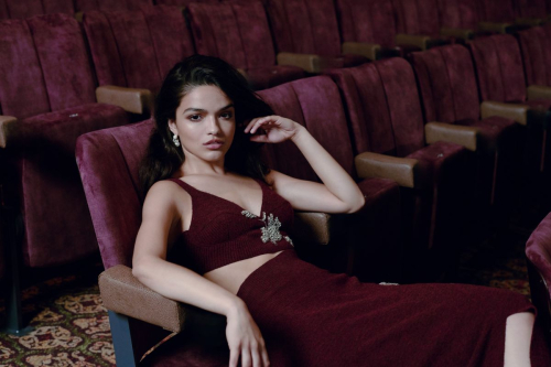 Rachel Zegler for Glamour UK, October 2025 1