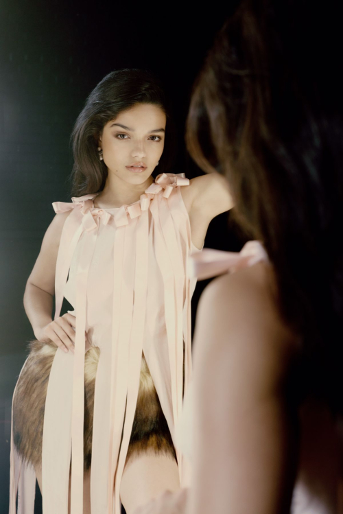 Rachel Zegler for Glamour UK, October 2025 3