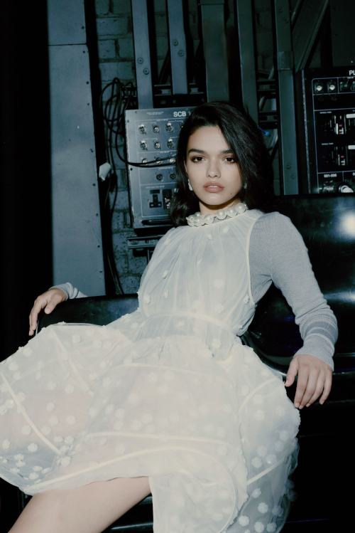 Rachel Zegler for Glamour UK, October 2025 7