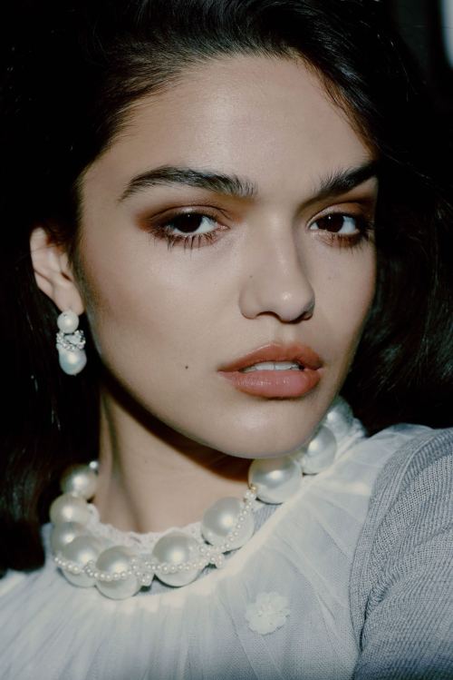 Rachel Zegler for Glamour UK, October 2025 8