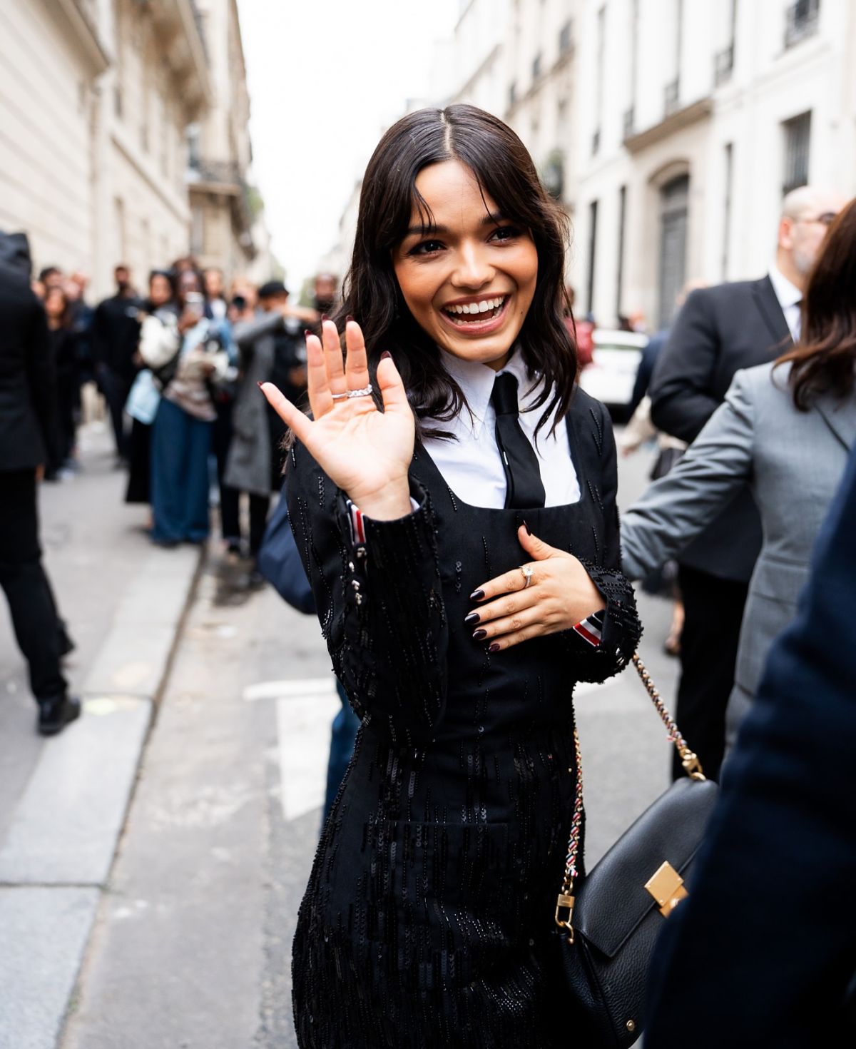 Rachel Zegler Instagram Photos and Video, October 2025