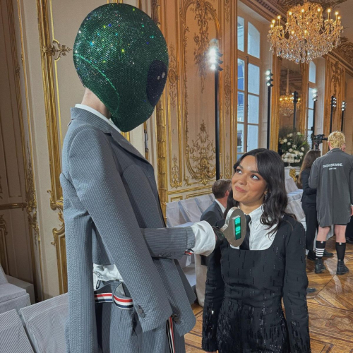 Rachel Zegler Instagram Photos, October 2025 3