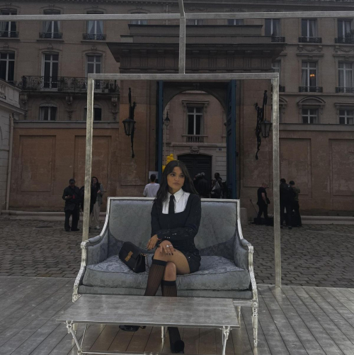 Rachel Zegler Instagram Photos, October 2025 4