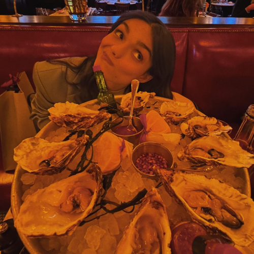 Rachel Zegler Instagram photos, October 2025 1