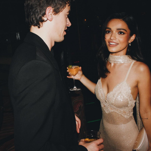 Rachel Zegler Instagram photos, October 2025 5