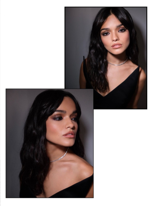 Rachel Zegler Portraits Live Performance London Palladium Theatre, October 2025 2