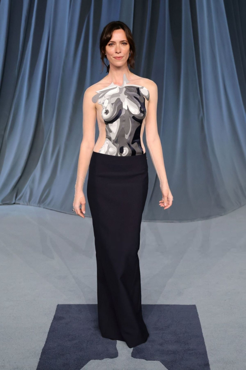 Rebecca Hall at 5th Annual Gala Academy Museum Los Angeles 6