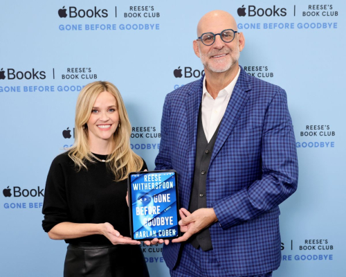 Reese Witherspoon at Apple Books Event, October 2025 1