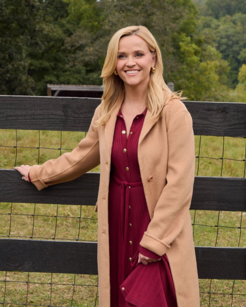 Reese Witherspoon for Draper James Fall 2026 1