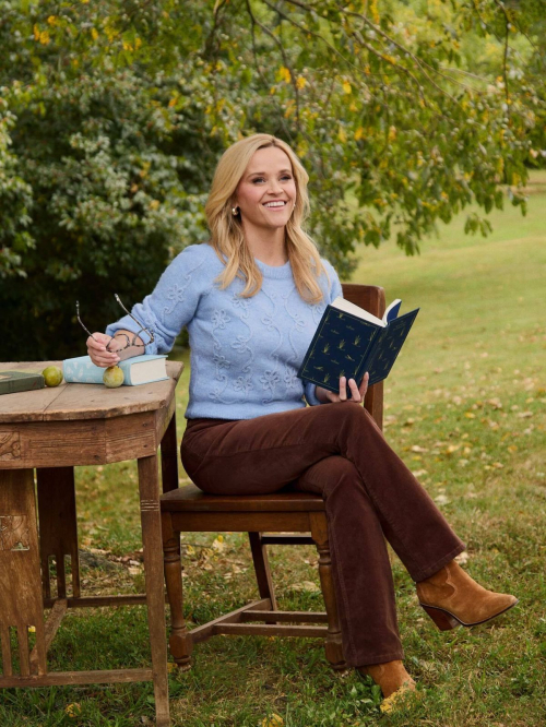 Reese Witherspoon for Draper James Fall 2026 2