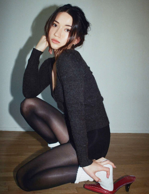 Reina Hardesty for 71 Magazine, October 2025 1