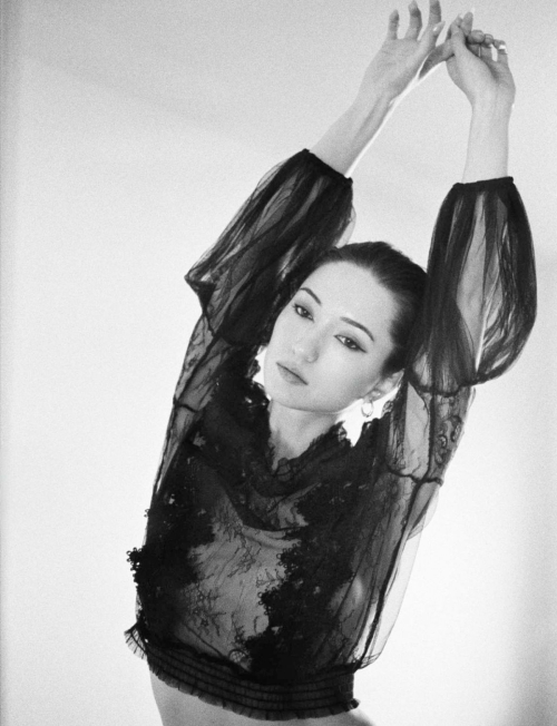 Reina Hardesty for 71 Magazine, October 2025 3